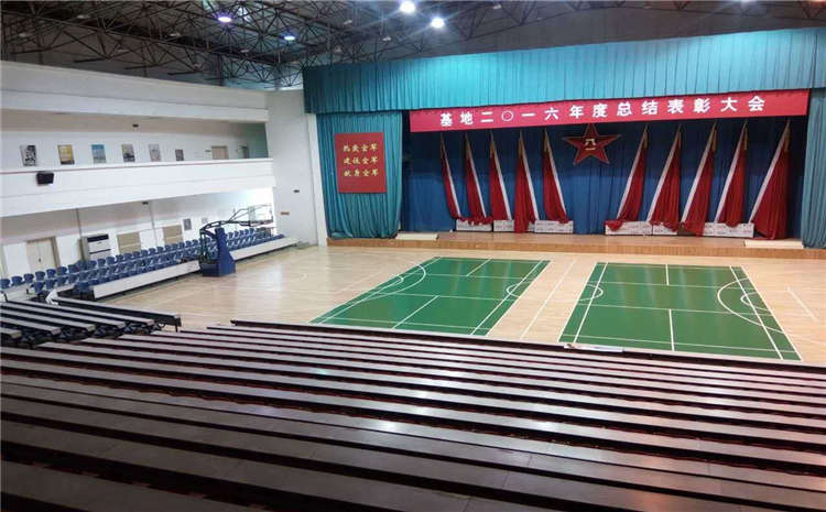 籃球場木地板安裝細(xì)節(jié)問題怎么解決？