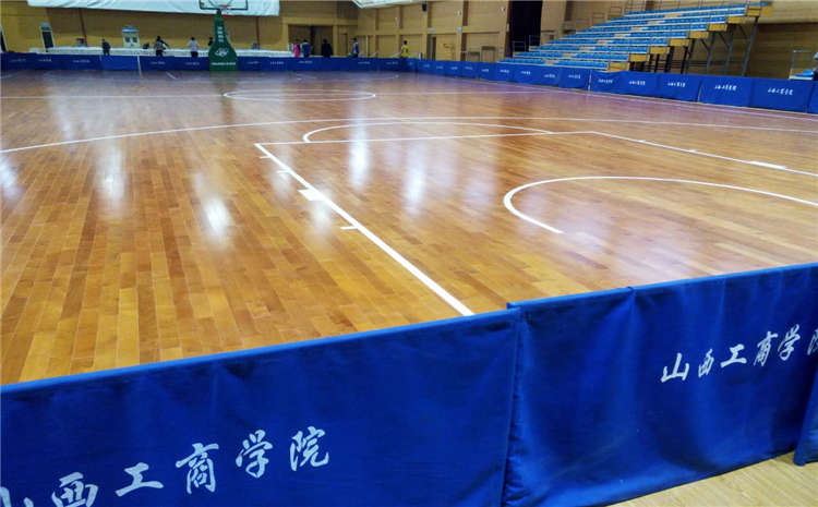 體育木地板的認證承諾品牌如何打假？