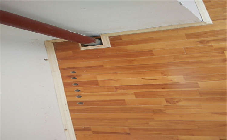 湖北運(yùn)動(dòng)木地板施工方案