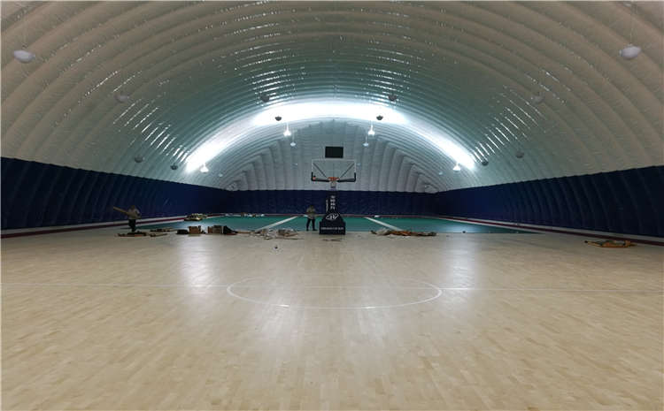 湖南企口運(yùn)動木地板廠商