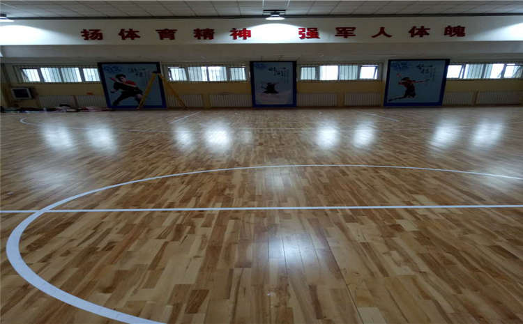 什么樣的籃球木地板不能翻新？