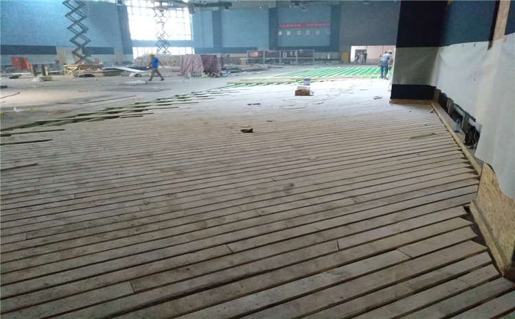 海南專用運(yùn)動(dòng)木地板什么品牌好