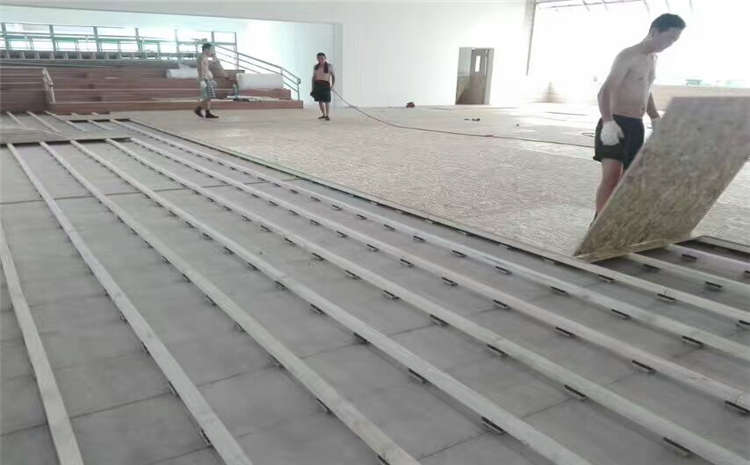 廣州專用運(yùn)動(dòng)木地板什么品牌好