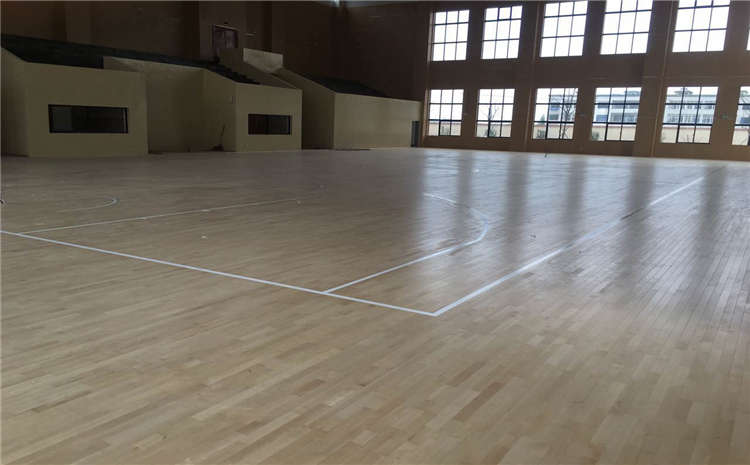 天津楓樺木運(yùn)動(dòng)木地板什么品牌好