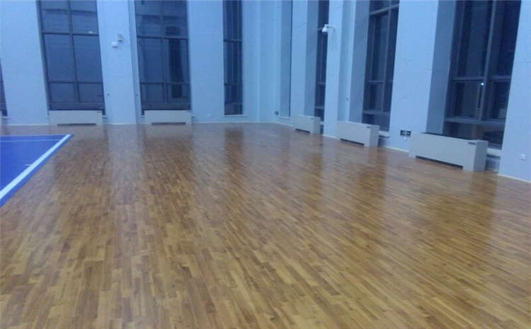 體育館木地板年老色衰了怎么辦？