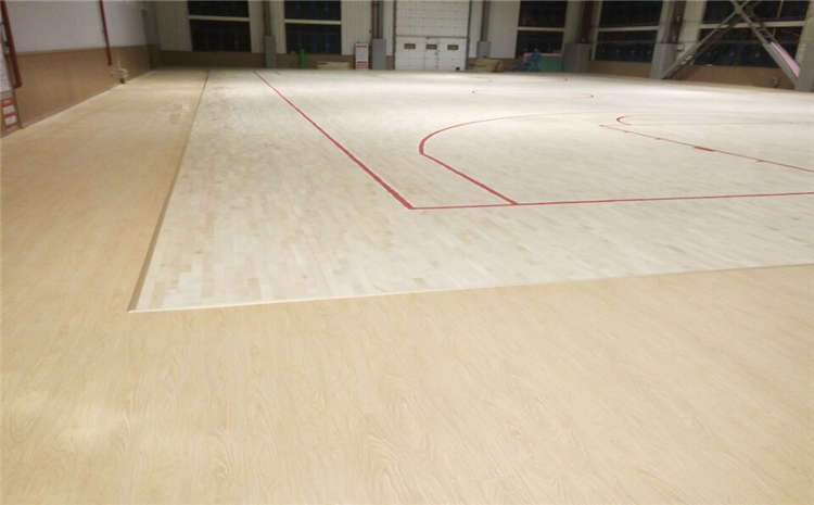 楓樺木NBA籃球場木地板怎么保養(yǎng)？
