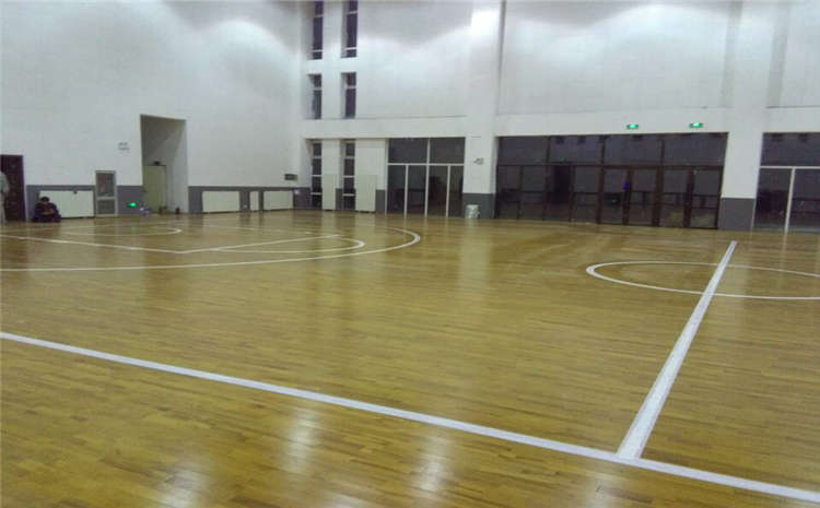 學(xué)校運(yùn)動籃球地板哪個牌子好？