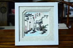 徽州人家簡(jiǎn)約鐵畫系列