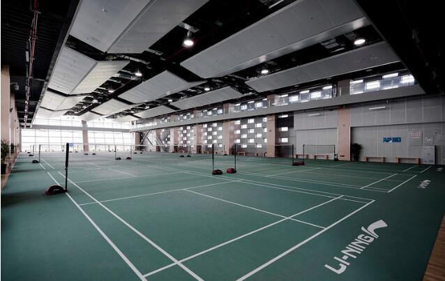 體育館設(shè)計四 揚州李寧體育園-3