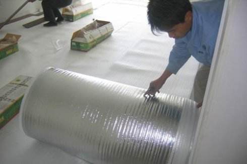 體育地板輔料：踢腳線、扣條、防潮膜，你都了解嗎？