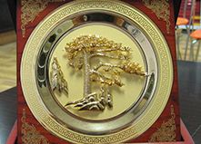 中科院、合工大、經(jīng)濟區(qū)管委會等單位設(shè)計定制單位禮品