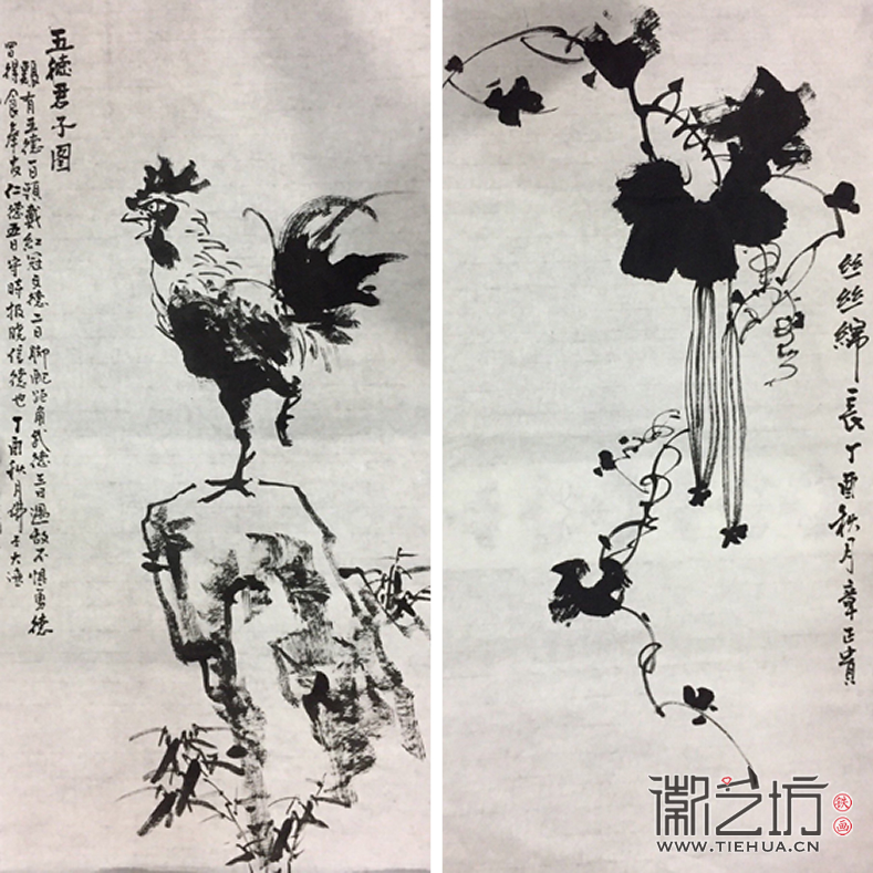 謝克謙老師畫(huà)作 (2)