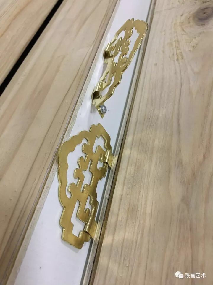 國家藝術(shù)基金&ldquo;蕪湖鐵畫藝術(shù)人才培養(yǎng)項(xiàng)目&rdquo;學(xué)員結(jié)業(yè)作品展 (25)