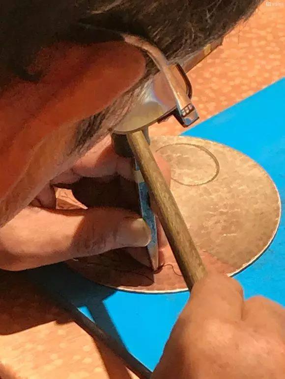 探尋日本頂級貴金屬加工技法 (6)