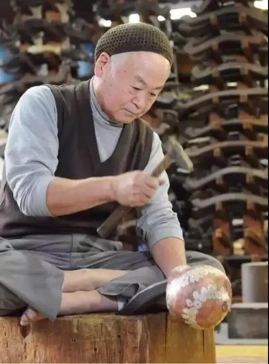 探尋日本頂級貴金屬加工技法 (4)