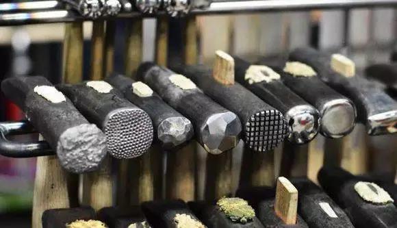 探尋日本頂級貴金屬加工技法 (7)