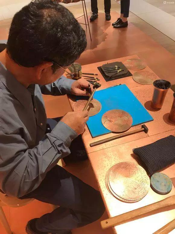 探尋日本頂級貴金屬加工技法 (8)