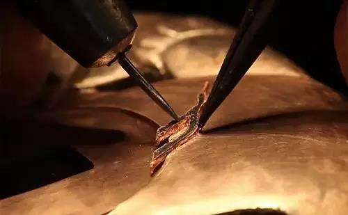 探尋日本頂級貴金屬加工技法 (21)