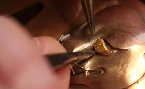 探尋日本頂級貴金屬加工技法 (19)