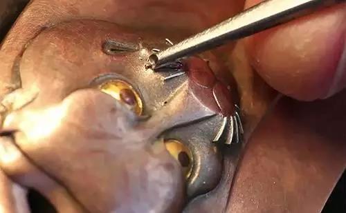 探尋日本頂級貴金屬加工技法 (22)