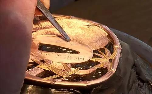 探尋日本頂級貴金屬加工技法 (24)