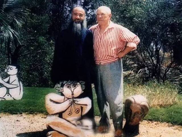 畢加索 在中國，才有真正的藝術(shù) (6)