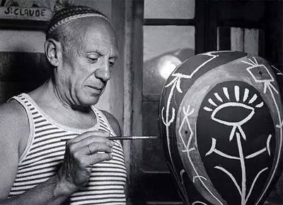 畢加索 在中國，才有真正的藝術(shù) (11)