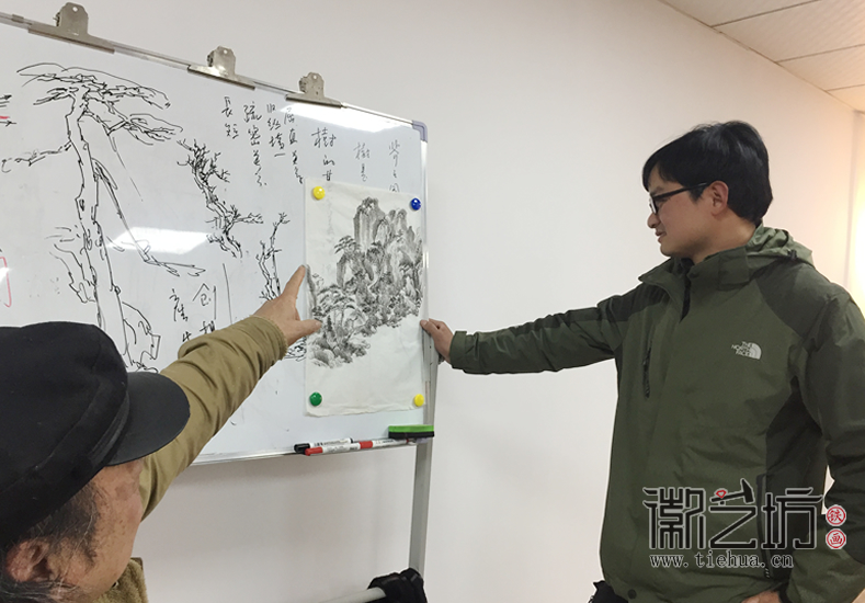 蕪湖鐵畫知行社第二十三期 (16)