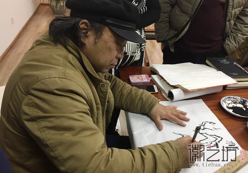 蕪湖鐵畫知行社第二十三期 (10)