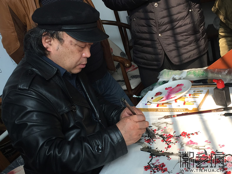 2017.4.5鐵畫知行社第三期課程報道7