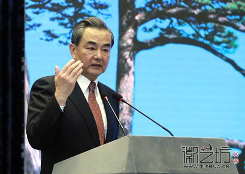 王毅部長熱情點(diǎn)贊安徽