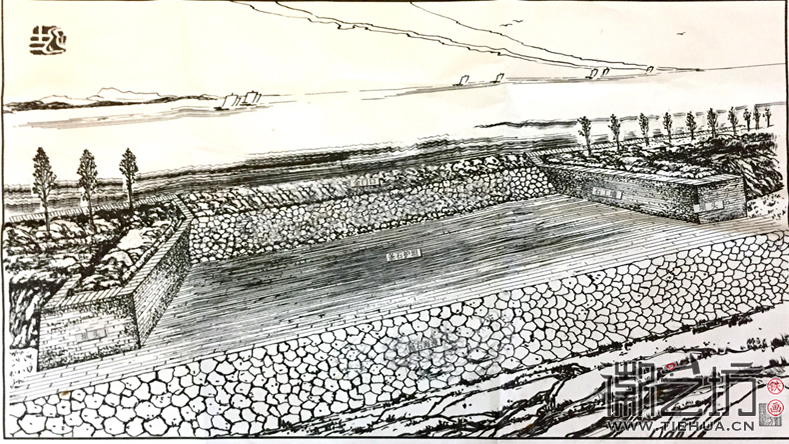 2017.7.4徽藝坊鐵畫最近在忙什么，帶你一探究竟8