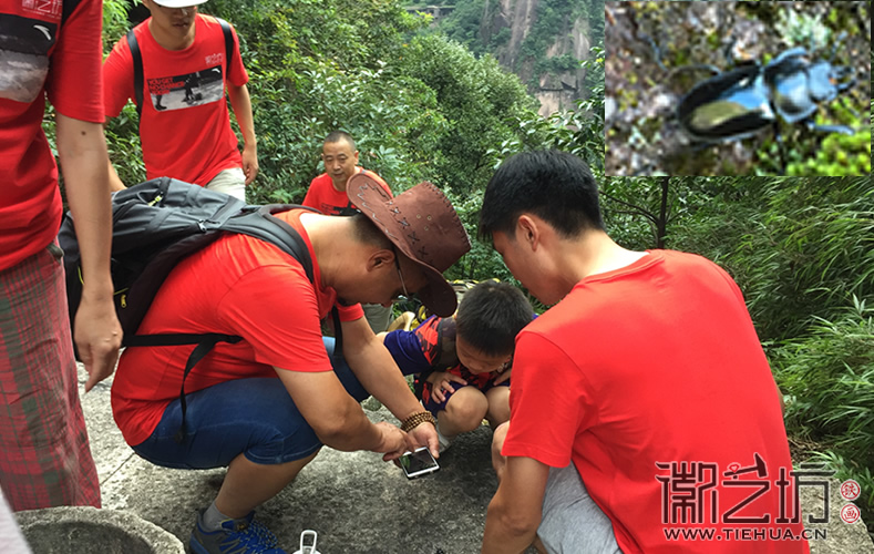 路上發(fā)現(xiàn)了很多小松鼠和各種蟲(chóng)子