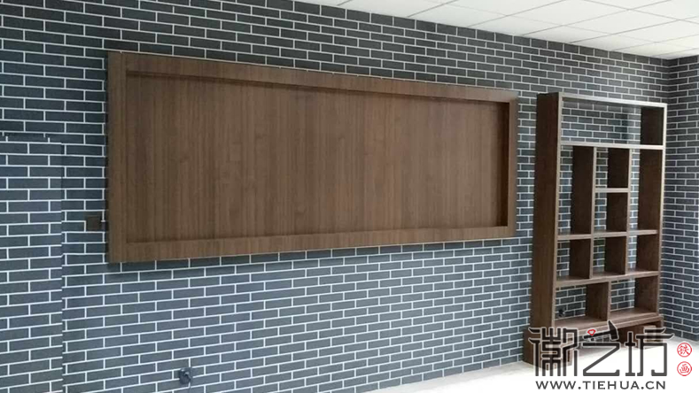 追根溯源 鑒古知今 南京市鼓樓實驗中學校園文化墻《穿越五千年》