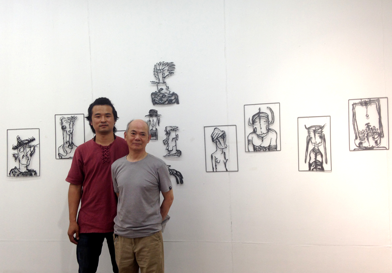 郭兵要與師傅張家康