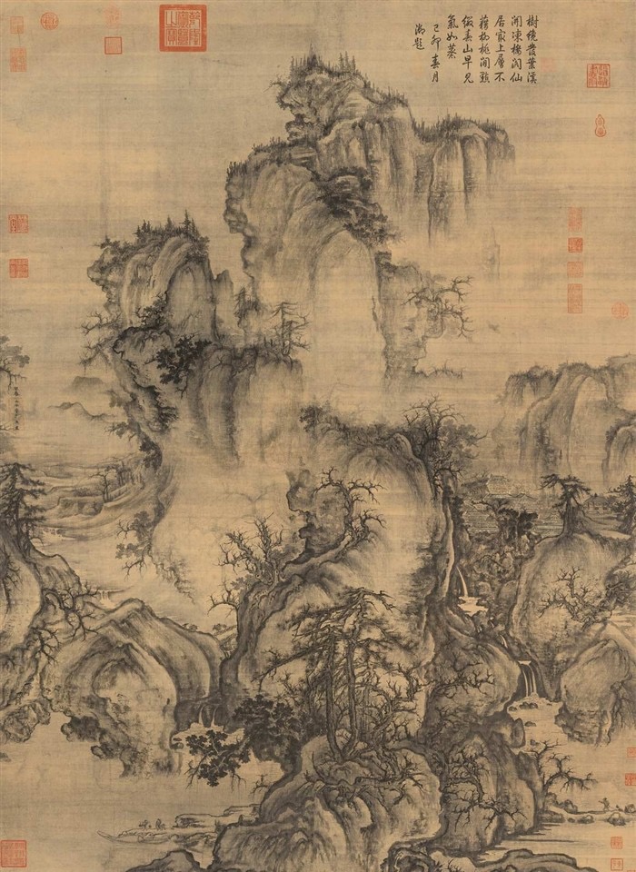 宋代的極簡美學(xué)，領(lǐng)先世界一千年 (9)