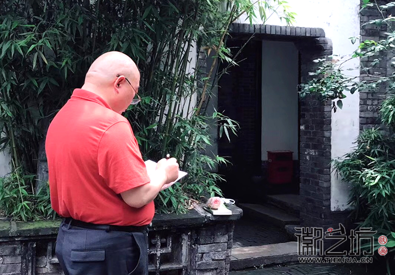 鄭板橋 無竹不居