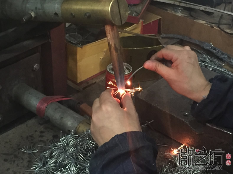 2017.3.23傻子瓜子博物館鐵畫(huà)定制案例9